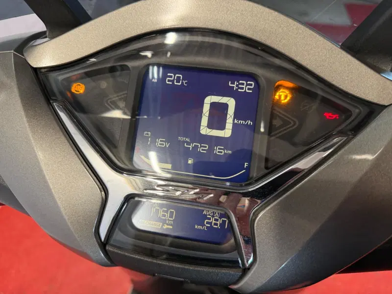 Honda SH 350 (2021 - 24) (7)