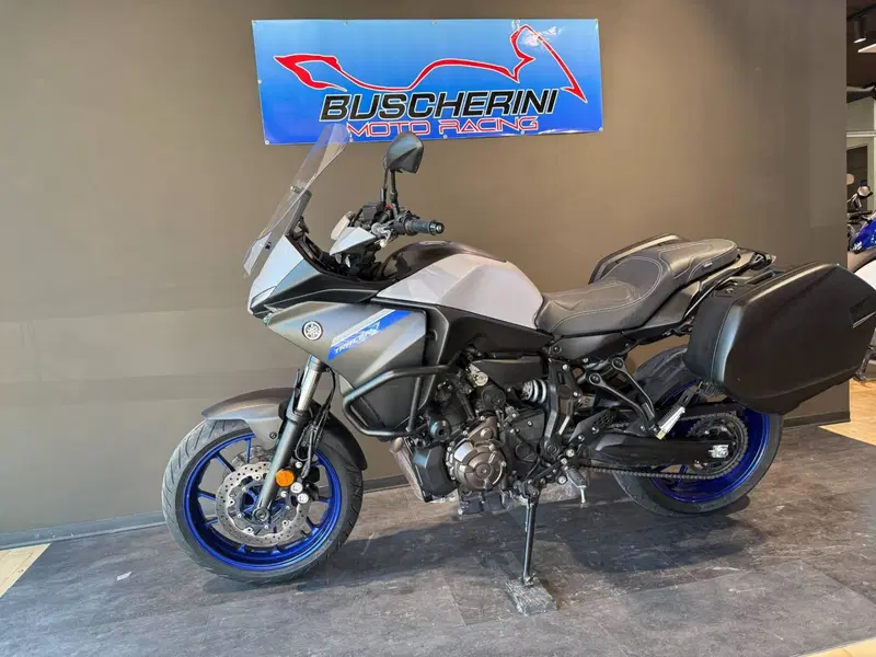 Yamaha Tracer 7 GT (2021 - 24)