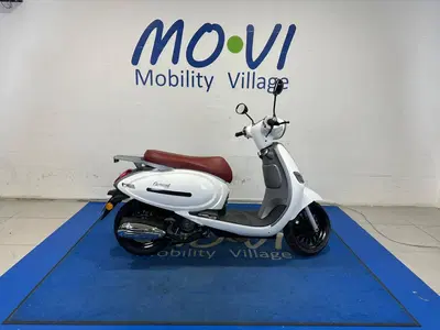 Um Italia Carmel 125 (2025 - 26) nuova
