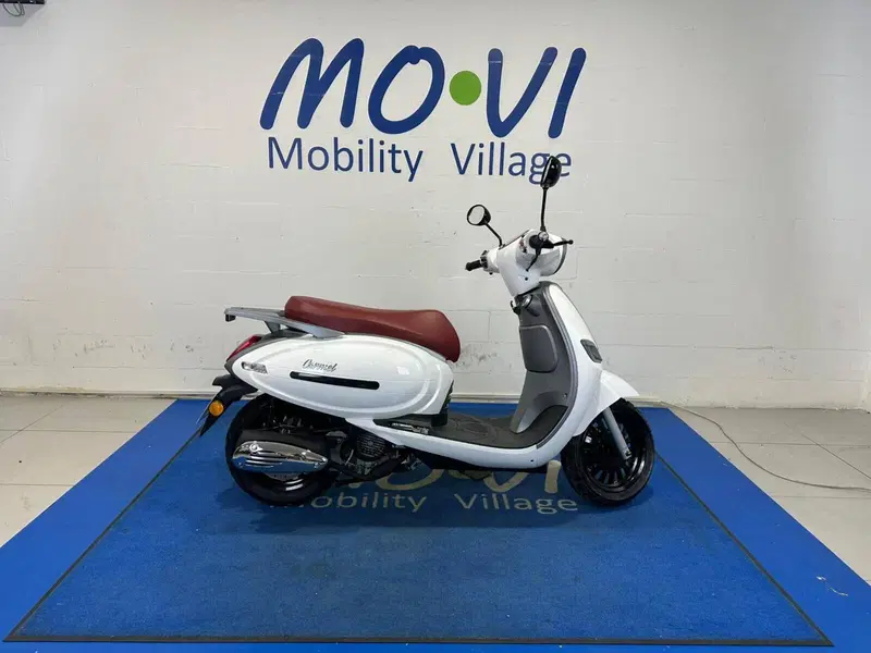 Um Italia Carmel 125 (2025 - 26)