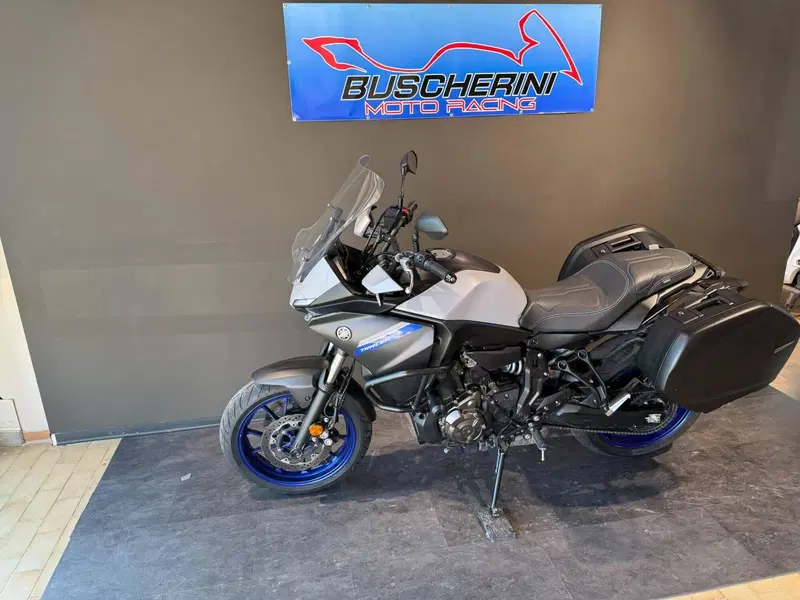 Yamaha Tracer 7 GT (2021 - 24) (2)