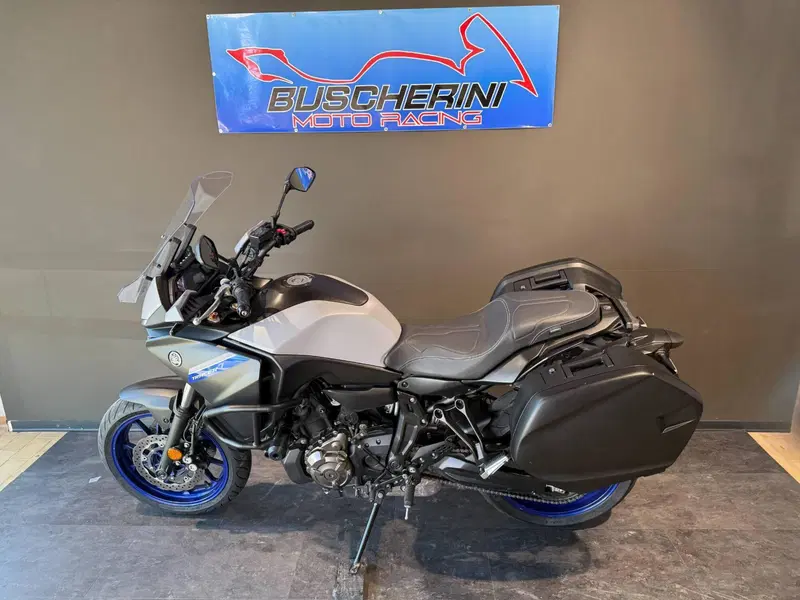 Yamaha Tracer 7 GT (2021 - 24) (5)