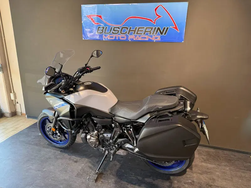 Yamaha Tracer 7 GT (2021 - 24) (6)