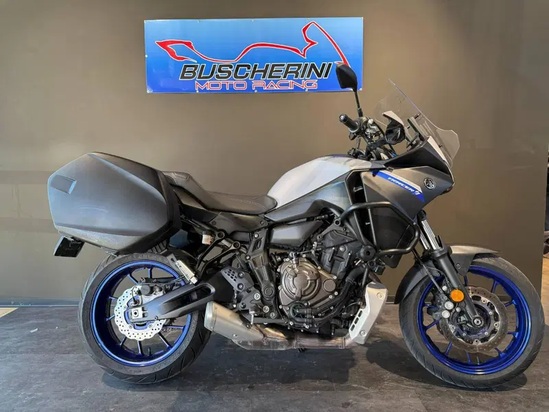 Yamaha Tracer 7 GT (2021 - 24) (7)