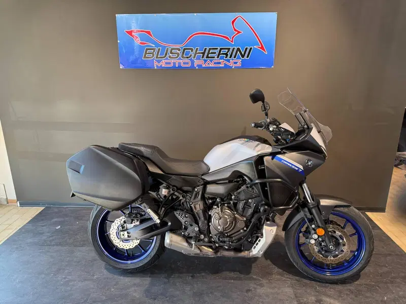 Yamaha Tracer 7 GT (2021 - 24) (8)