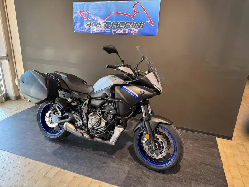 Yamaha Tracer 7 GT (2021 - 24) (12)