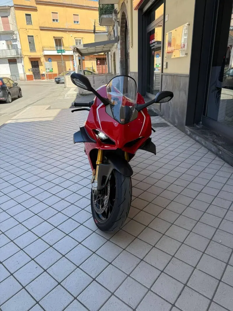 Ducati Panigale V4 R 1000 (2019 - 20) (2)