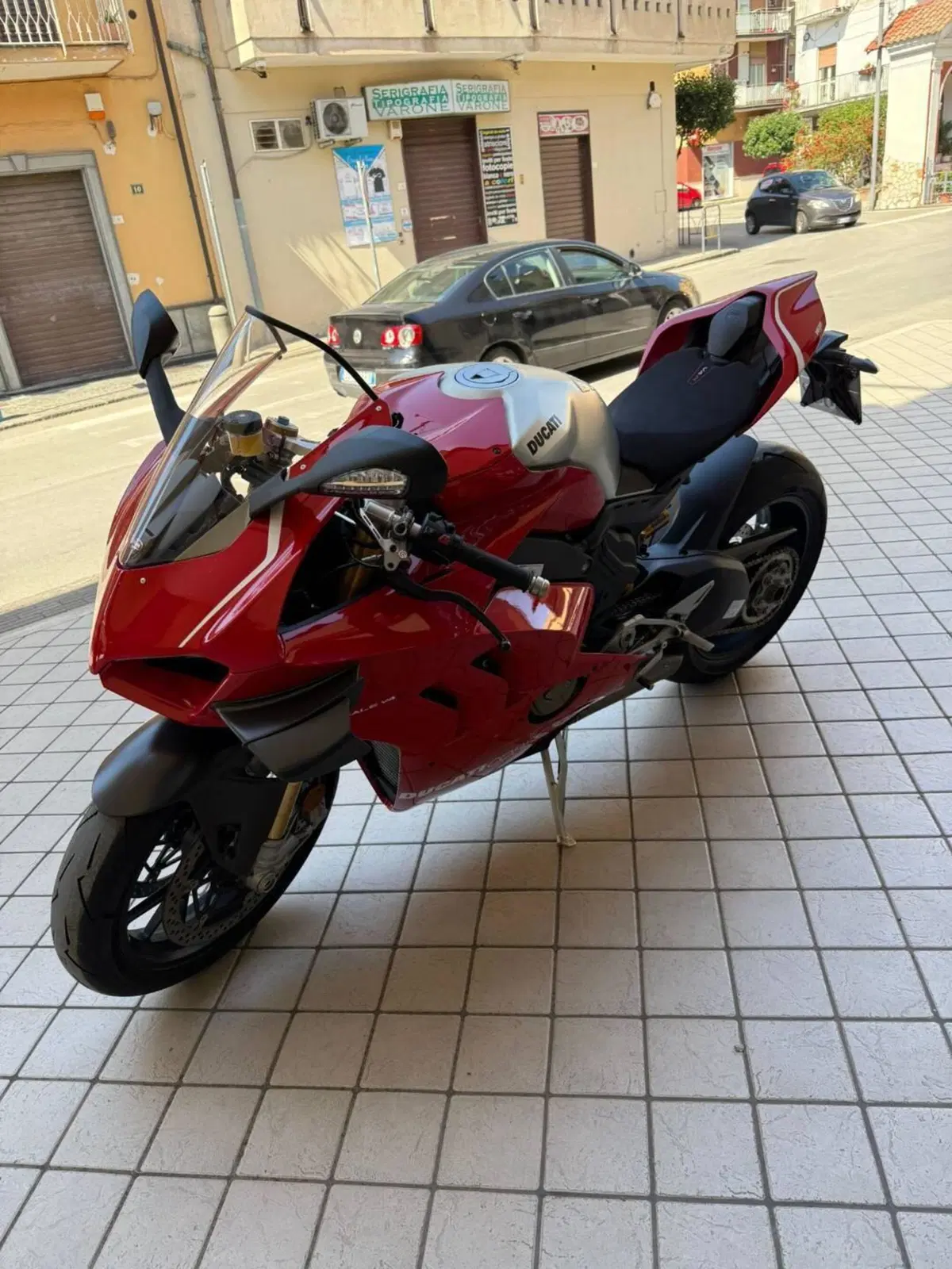 Ducati Panigale V4 R 1000 (2019 - 20) (4)
