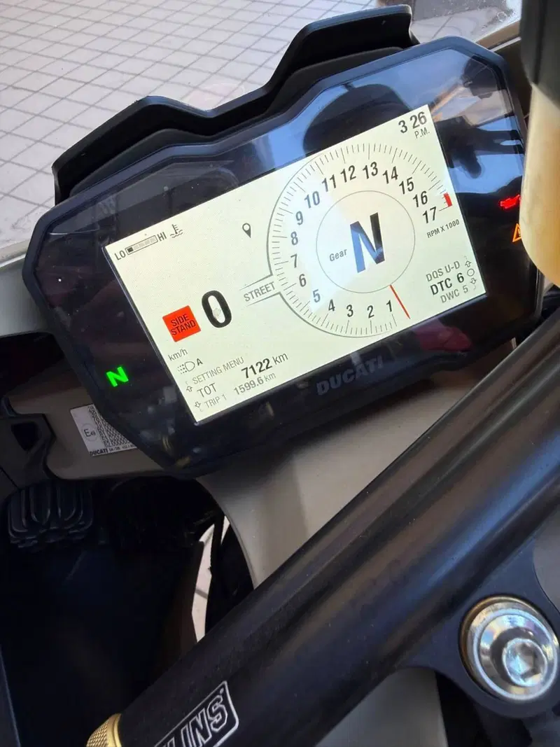 Ducati Panigale V4 R 1000 (2019 - 20) (5)