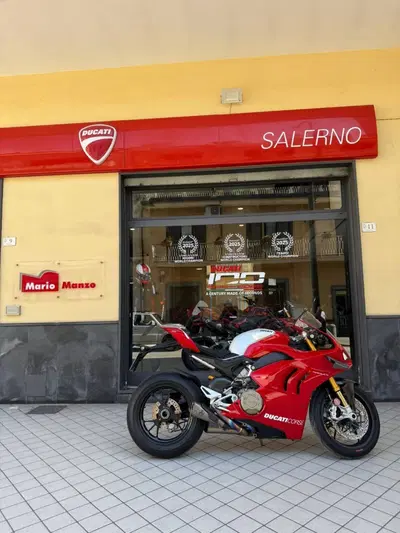 Ducati Panigale V4 R 1000 (2019 - 20) usata