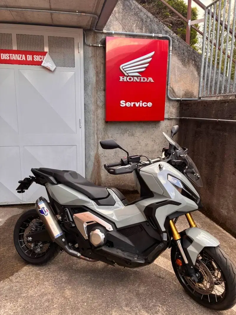 Honda X-ADV 750 DCT (2021 - 24)