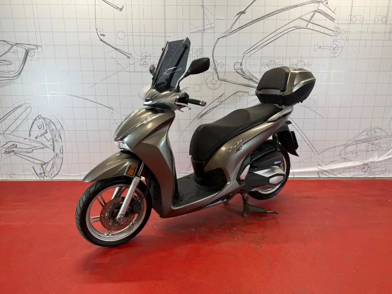 Honda SH 350 (2021 - 24) (5)