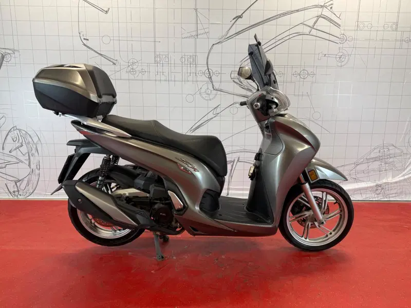 Honda SH 350 (2021 - 24)