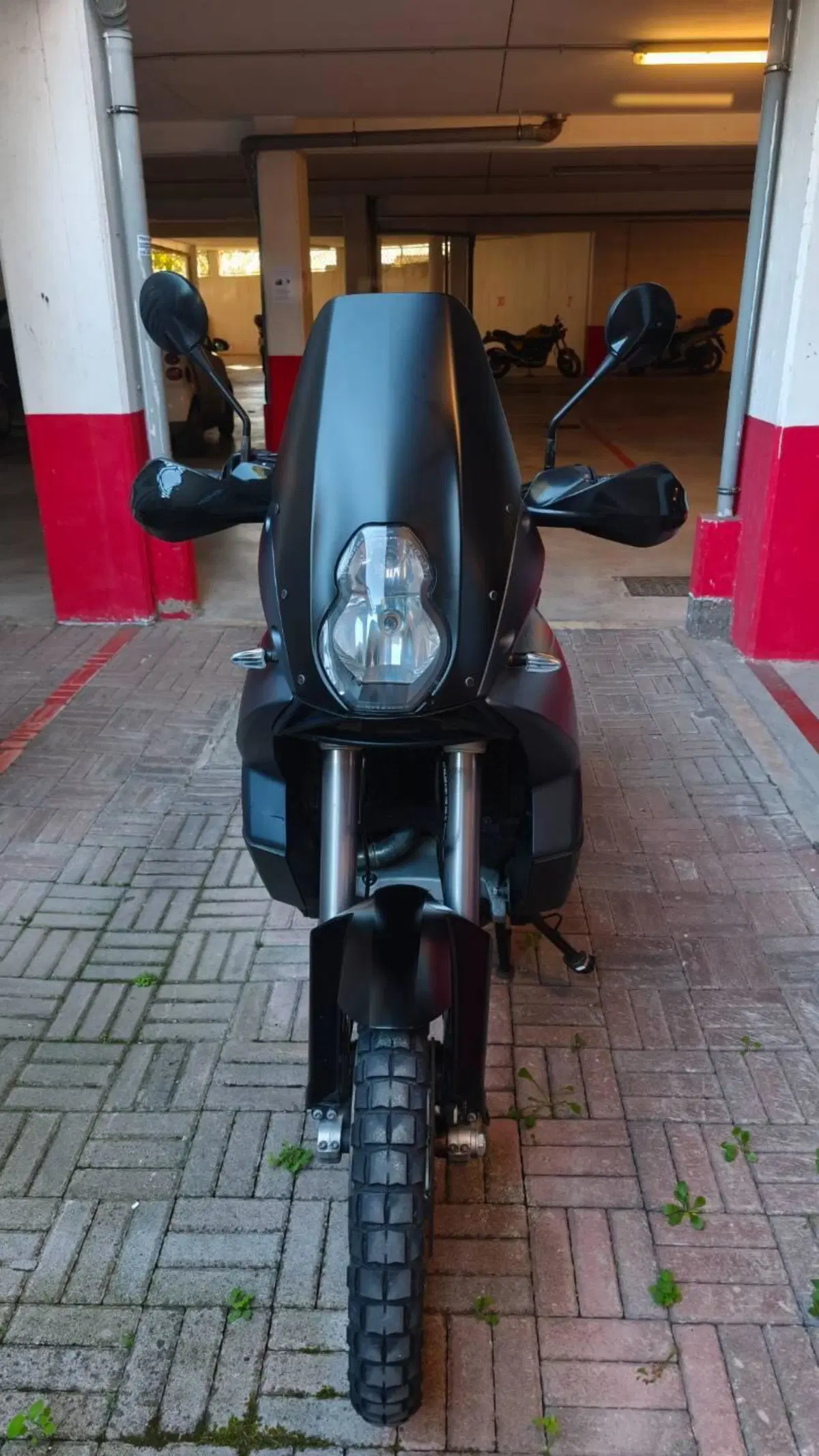 KTM 990 Adventure (2006 - 08)