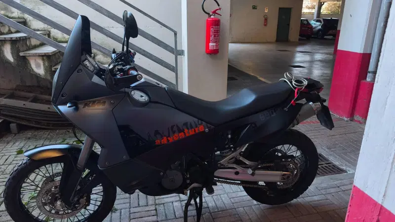 KTM 990 Adventure (2006 - 08) (3)