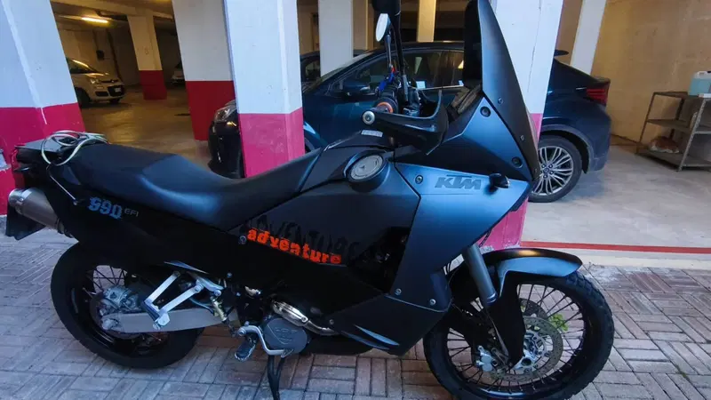 KTM 990 Adventure (2006 - 08) (5)