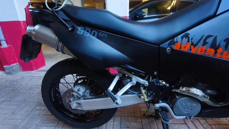 KTM 990 Adventure (2006 - 08) (6)