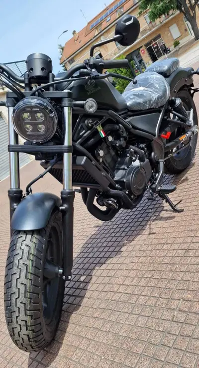 Honda CMX 500 Rebel (2025 - 26) nuova