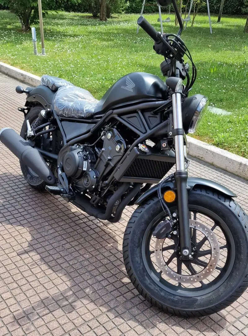 Honda CMX 500 Rebel (2025 - 26) (2)