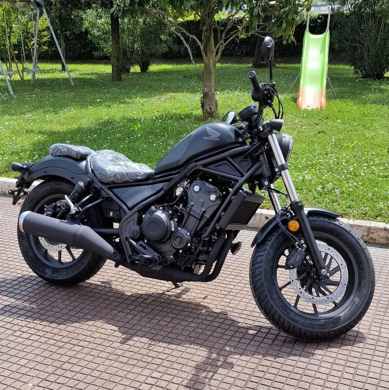 Honda CMX 500 Rebel (2025 - 26) (3)