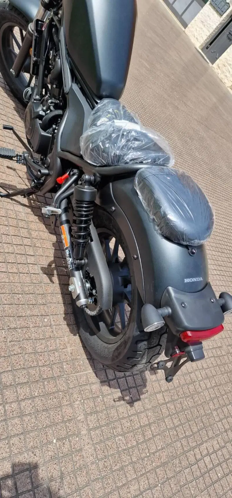 Honda CMX 500 Rebel (2025 - 26) (4)
