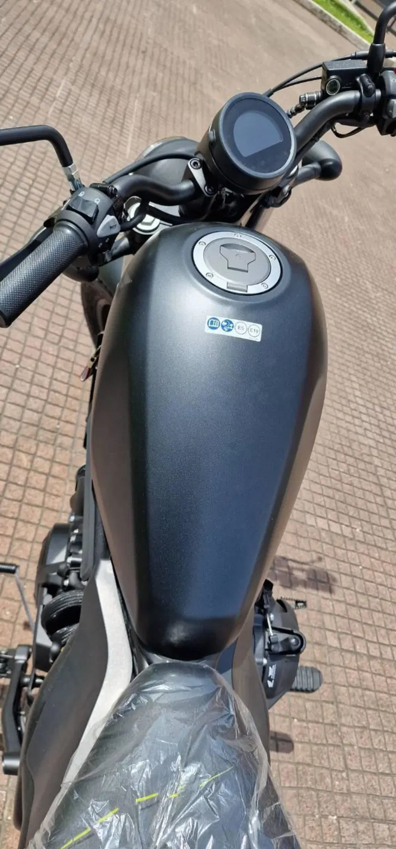 Honda CMX 500 Rebel (2025 - 26) (5)