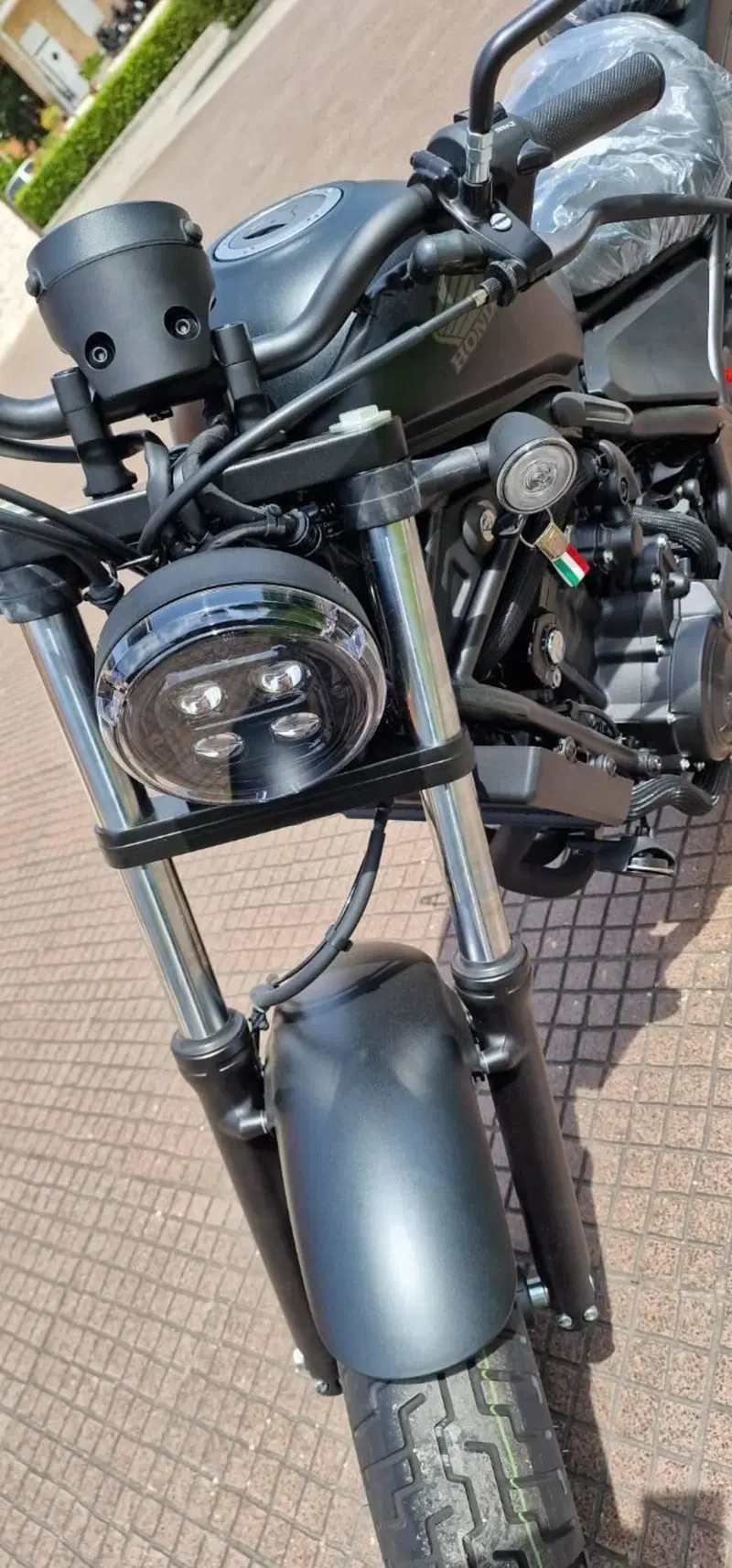 Honda CMX 500 Rebel (2025 - 26) (6)