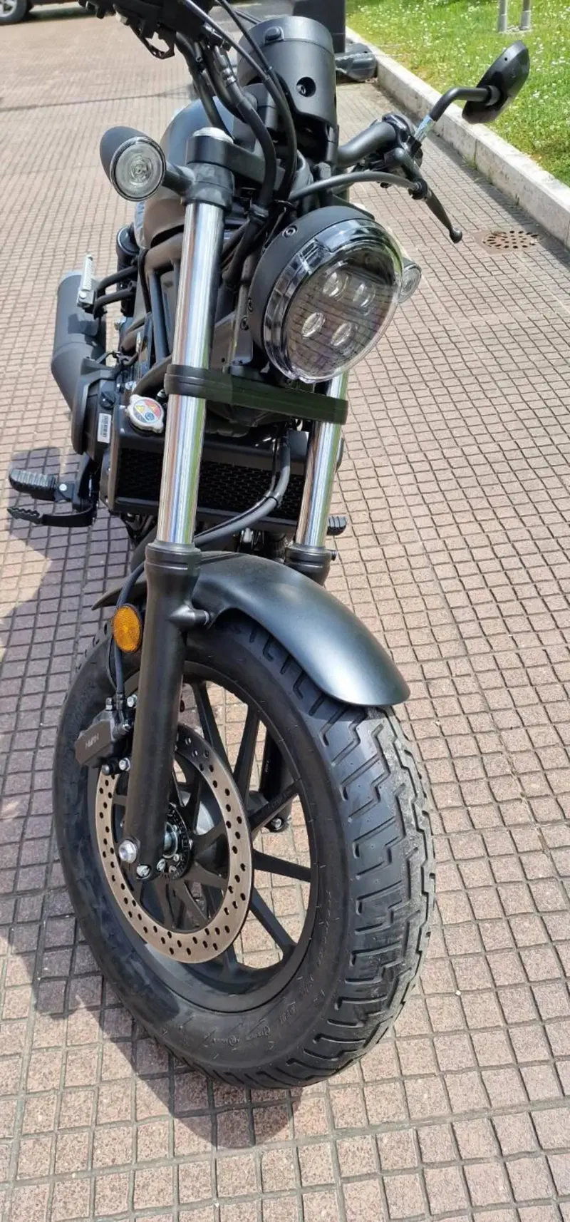 Honda CMX 500 Rebel (2025 - 26) (7)