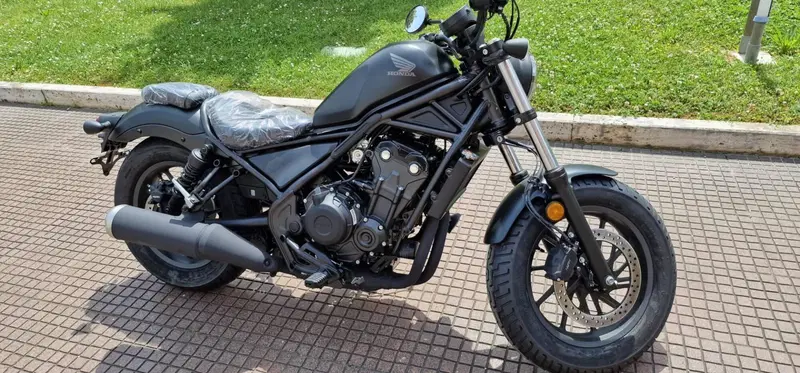 Honda CMX 500 Rebel (2025 - 26) (8)