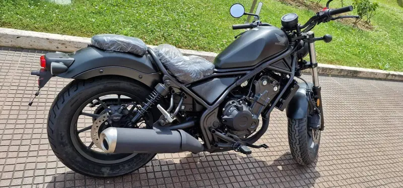 Honda CMX 500 Rebel (2025 - 26) (9)