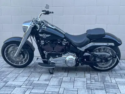 Harley-Davidson Fat Boy 114 (2021 - 24) usata