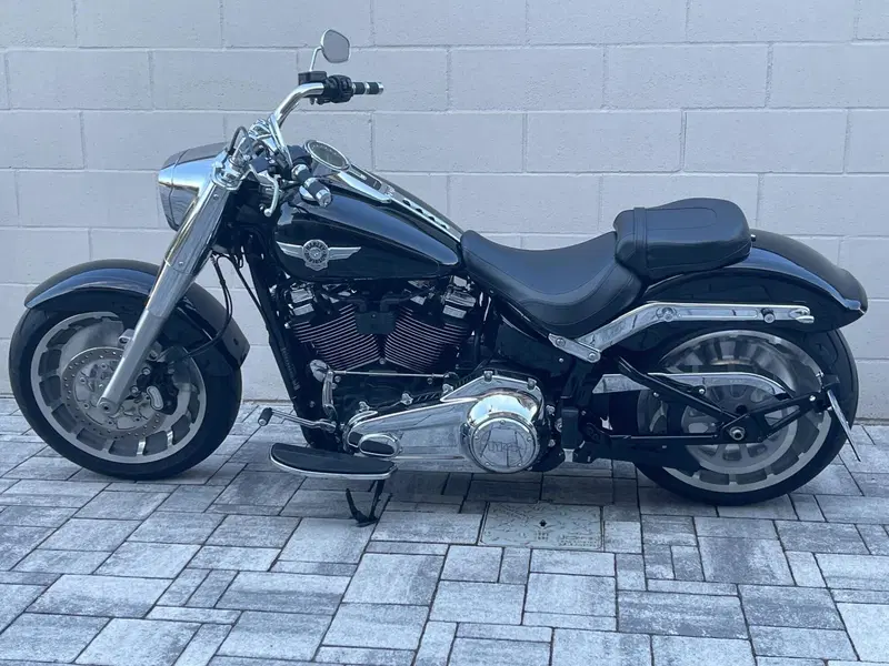 Harley-Davidson Fat Boy 114 (2021 - 24)