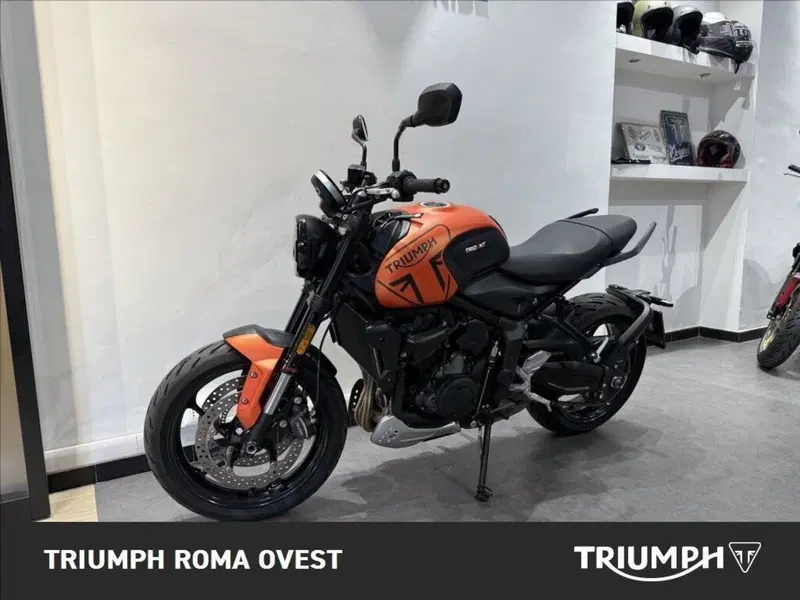 Triumph Trident 660 (2021 - 24) (10)