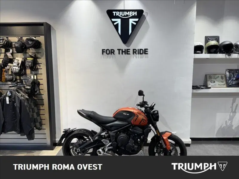 Triumph Trident 660 (2021 - 24)