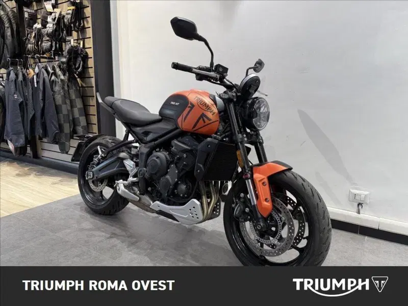 Triumph Trident 660 (2021 - 24) (4)