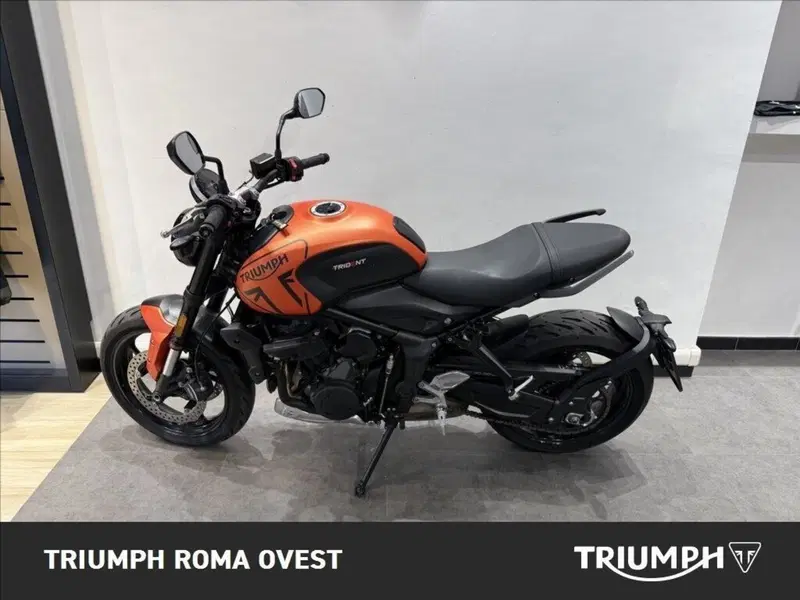 Triumph Trident 660 (2021 - 24) (7)
