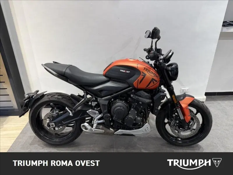 Triumph Trident 660 (2021 - 24) (2)