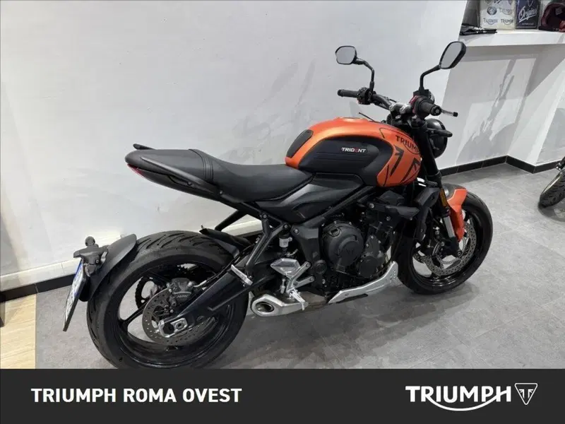 Triumph Trident 660 (2021 - 24) (5)
