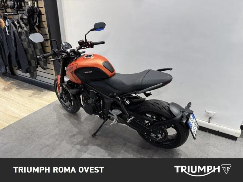 Triumph Trident 660 (2021 - 24) (8)