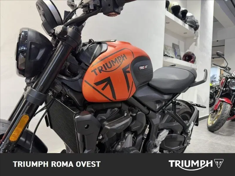 Triumph Trident 660 (2021 - 24) (12)