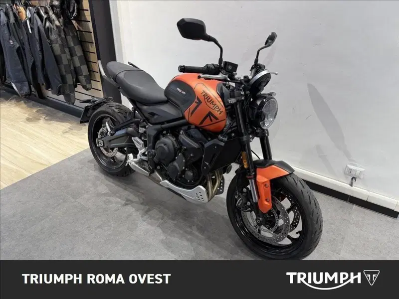 Triumph Trident 660 (2021 - 24) (3)