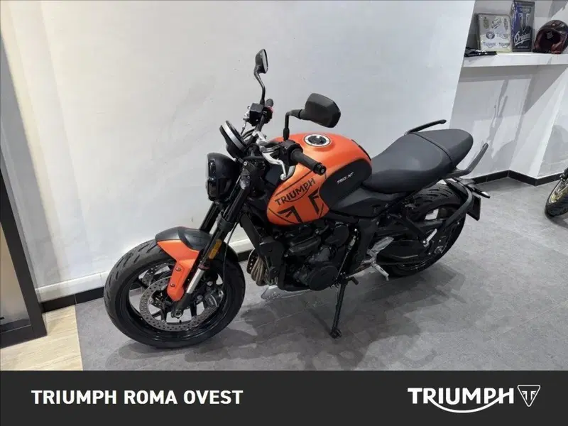 Triumph Trident 660 (2021 - 24) (9)