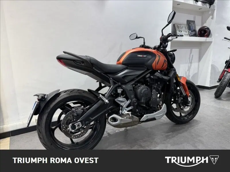 Triumph Trident 660 (2021 - 24) (6)