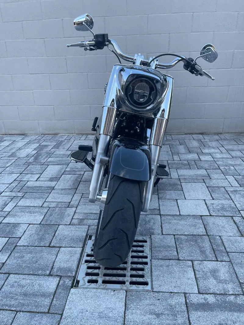 Harley-Davidson Fat Boy 114 (2021 - 24) (4)