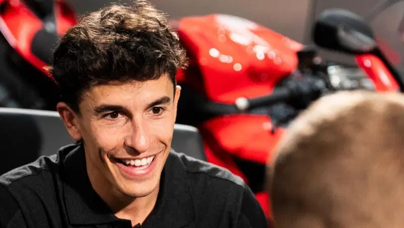 MotoGP 2026. GP di Francia. Marc M&aacute;rquez: "I risultati dimostrano che abbiamo velocit&agrave;, ma non costanza. Cos&igrave; il titolo non si vince"