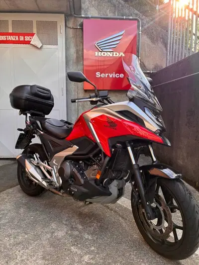 Honda NC 750 X DCT (2021 - 24) usata