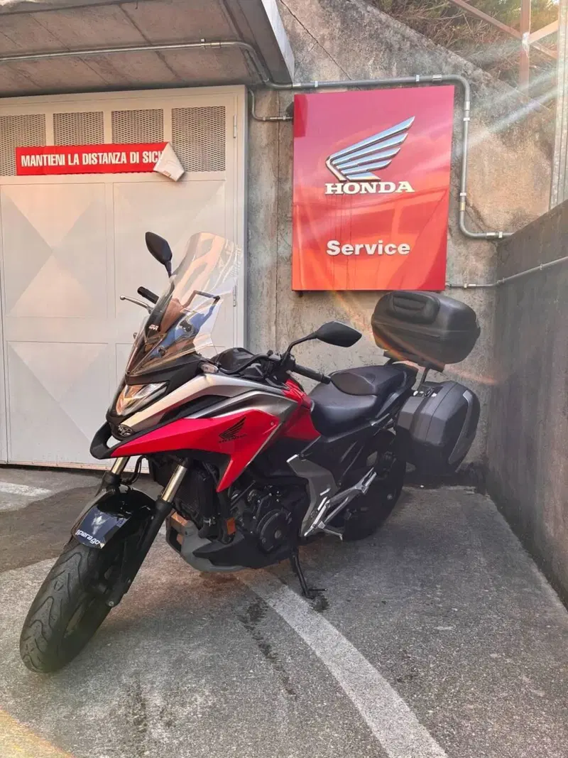 Honda NC 750 X DCT (2021 - 24) (2)