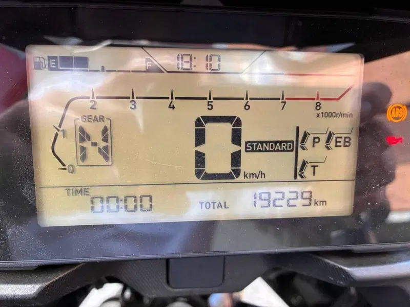 Honda NC 750 X DCT (2021 - 24) (3)