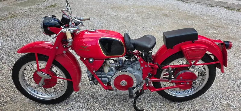 Moto Guzzi FALCONE TIPO SPORT