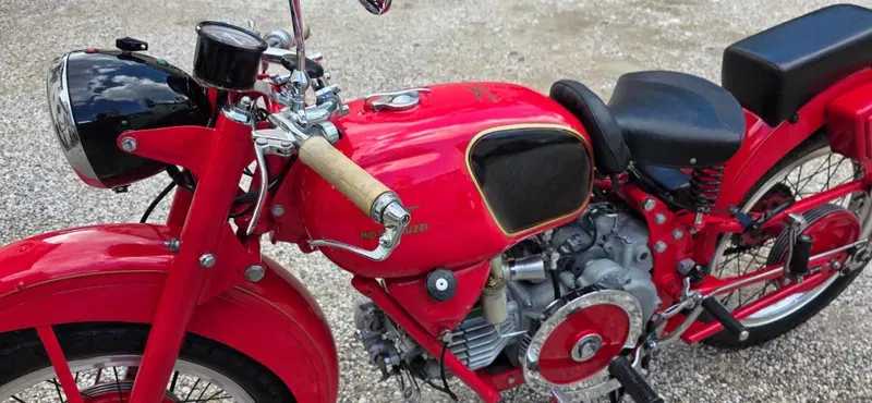 Moto Guzzi FALCONE TIPO SPORT (3)
